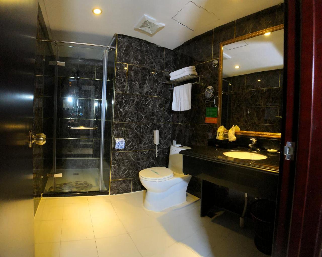 Peace International Hotel Shangrao Luaran gambar
